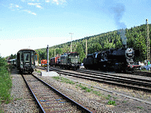 Freilichtmuseum Bahnhof Seebrugg